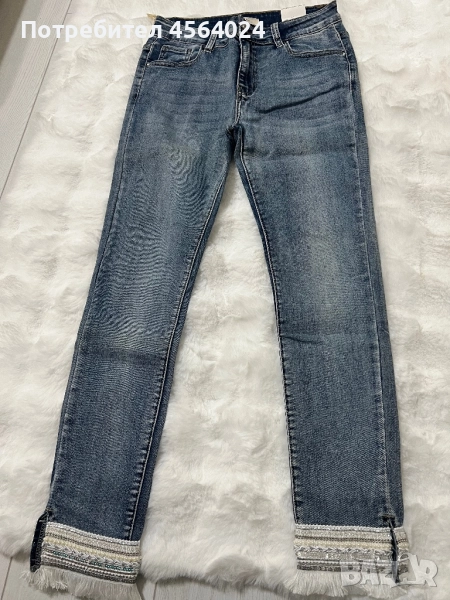 Дамски дънки, снимка 1