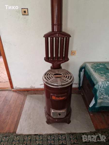 Печка на дърва турско чудо , снимка 1