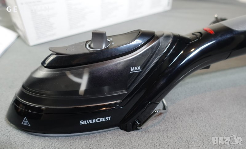 Silver Crest 4 in 1 паро гладачка/парна четка и ютия., снимка 1
