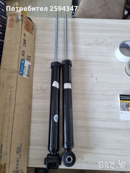 HYUNDAI ACCENT VERNA 1.4-1.5-1.6cc 2005-2010г АМОРТИСЙОРИ ЗАДНИ HMC, снимка 1