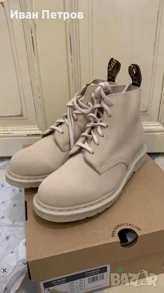 Чисто нови обувки Dr.Martens, снимка 1