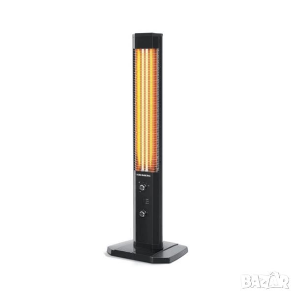 Инфрачервена карбонова печка Hausberg Germany 🇩🇪 , снимка 1