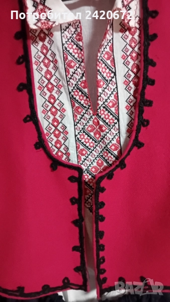 елеци за народна носия, снимка 1