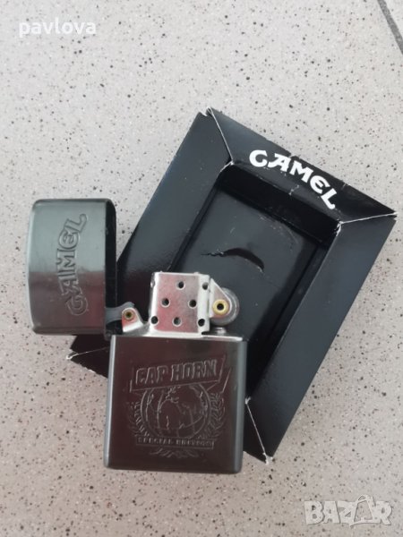 Запалка CAMEL в Антикварни и старинни предмети в гр. София - ID40394715 ...