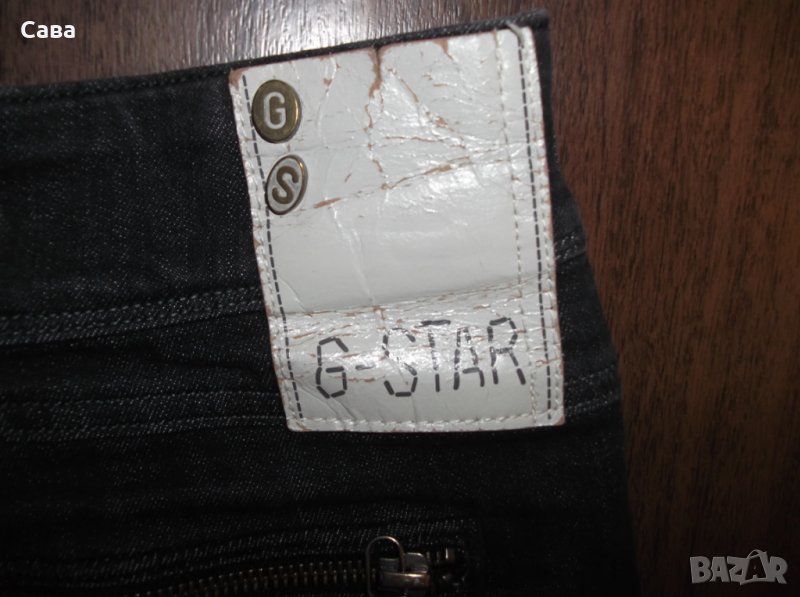 Къси дънки G-STAR   дамски,Л-ХЛ, снимка 1