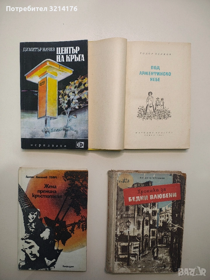 Хроника за бедни влюбени - Васко Пратолини, снимка 1