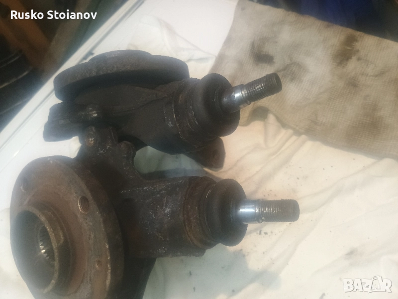 Peugeot 308,3008,5008 шенкел лагер главина , снимка 1