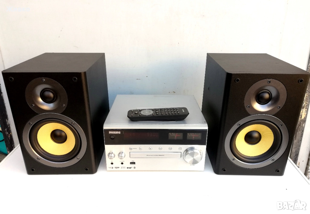 Bluetooth/USB PHILIPS, снимка 1