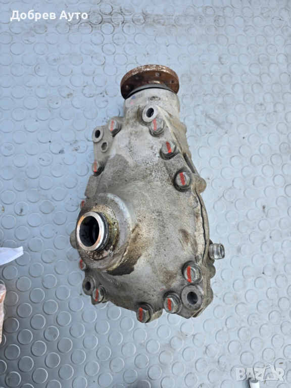 Преден диференциал за BMW X3 G01 2.0D 190кс, снимка 1