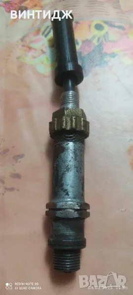 продавам двуполюсна руска авиационна свещ самолетна, снимка 1