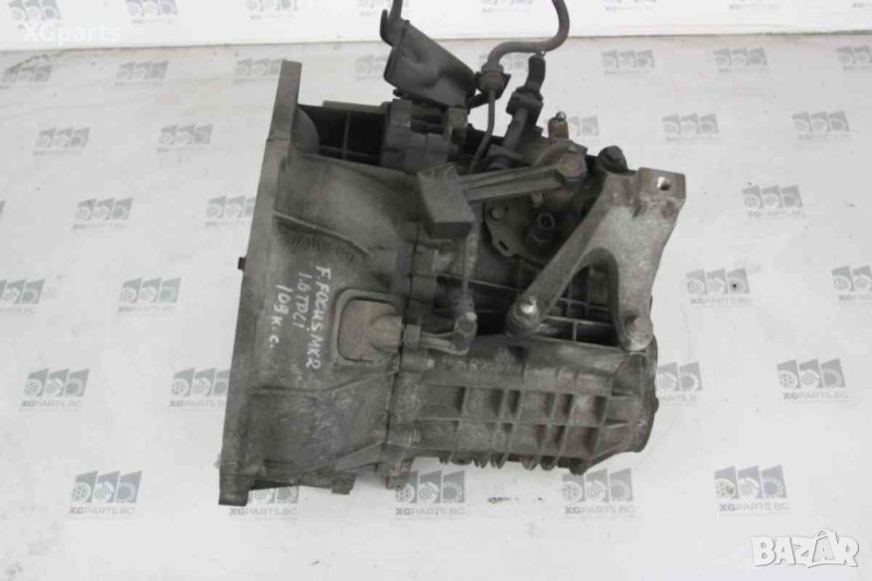 Ръчна скоростна кутия за Ford Focus MK2 1.6tdci 109 к.с. (2005-2012) 3M5R7002YG, снимка 1