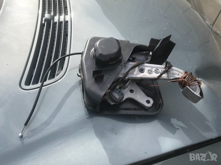 Мерцедес Ц класа w203 механизъм ръчна / крачна спирачка, снимка 1