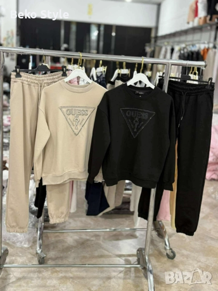 Памучен дамски сет Calvin Klein , снимка 1