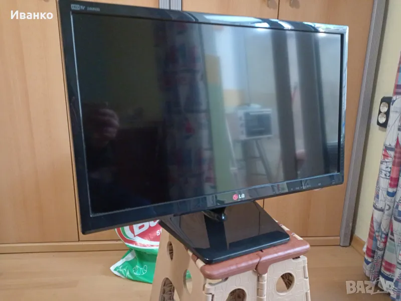 Продавам лед тв lg 24 , снимка 1