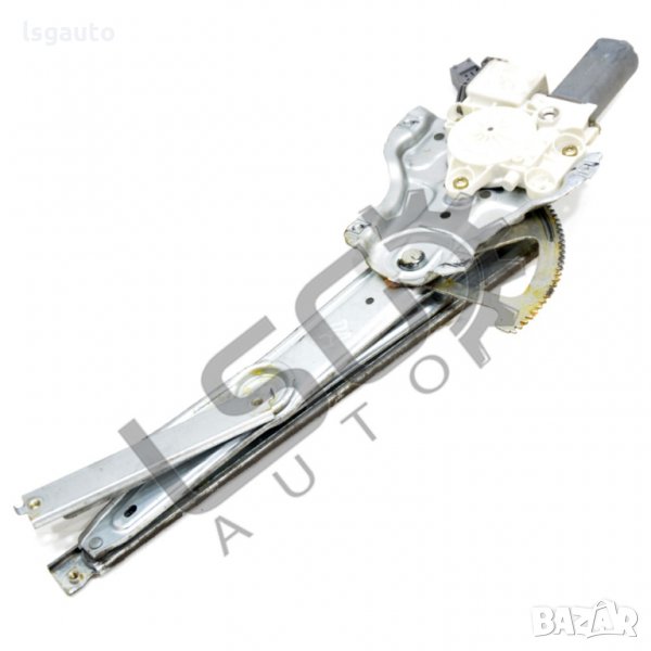 Механизъм преден десен ел. стъклоповдигач Toyota Avensis II 2003-2009 TA150121N-106, снимка 1