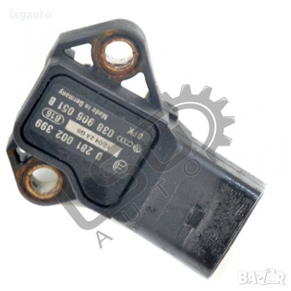 MAP сензор AUDI A3 (8PA) 2004-2008 A110121N-193, снимка 1