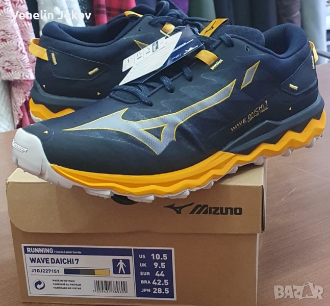 MIZUNO, снимка 1