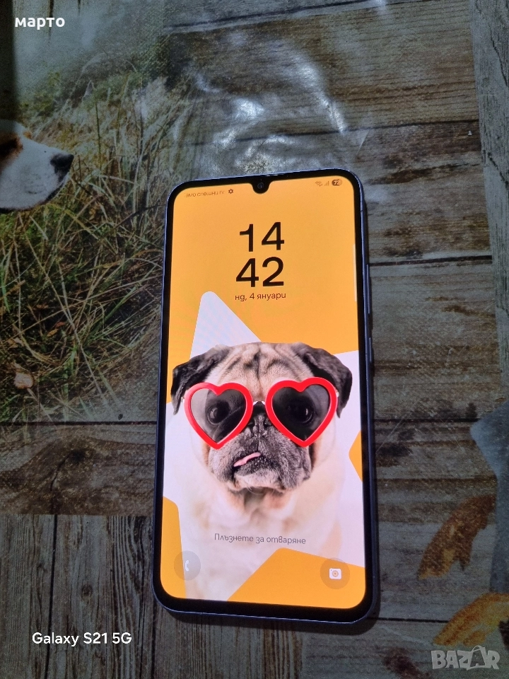 Samsung Galaxy A34 5G, снимка 1