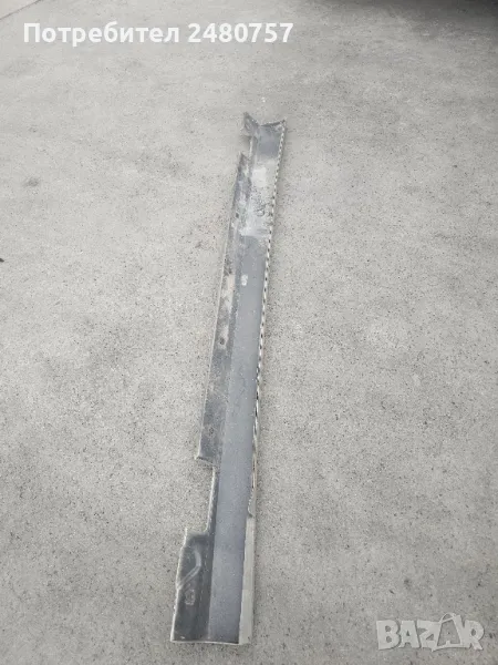 Ляв праг за Мерцедес Е 212 кл.2014, снимка 1