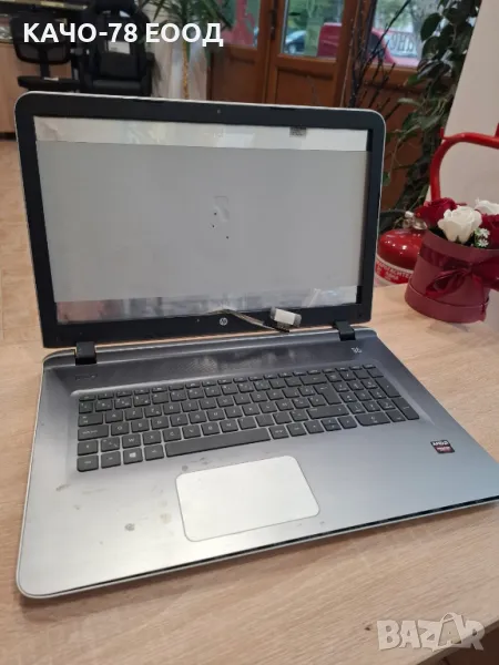 Лаптоп HP Pavilion 17-g185nb, снимка 1