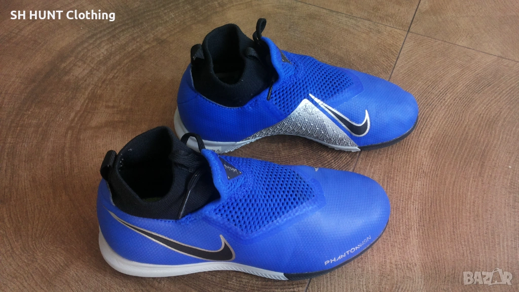 NIKE PHANTOM VSN Kids Football Размер EUR 35,5 / UK 3 детски за футбол 120-14-S, снимка 1