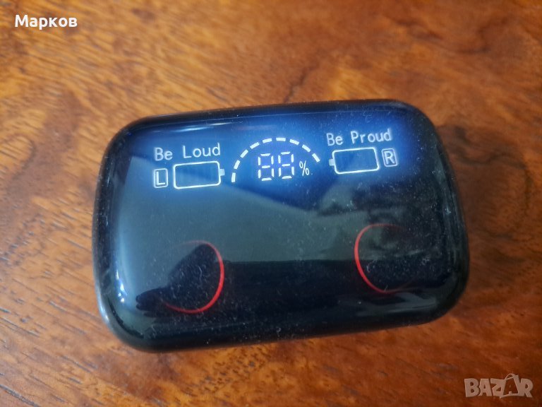 БЕЗЖИЧНИ СЛУШАЛКИ ЗА ТЕЛЕФОН, снимка 1