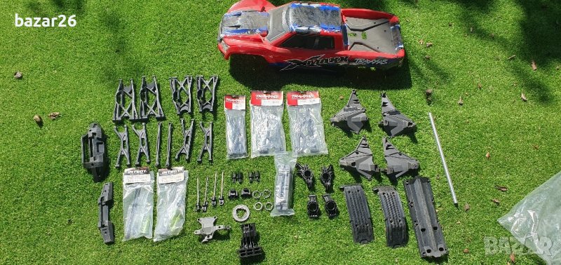 Traxxas xmaxx x maxx x-maxx части, снимка 1