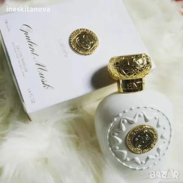 Opulent Musk, 100мл., снимка 1