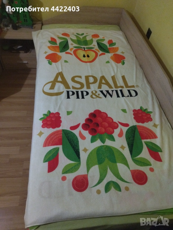 Хавлиена кърпа , снимка 1