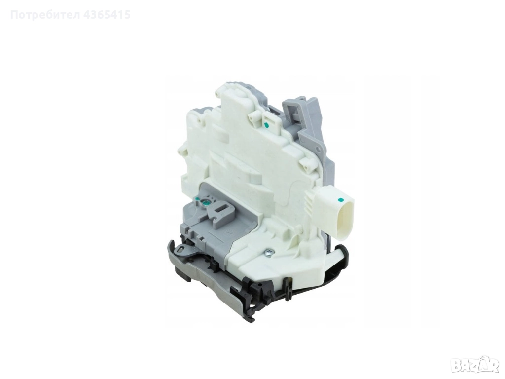 Брава за Audi A3 8V (2013-2020) за задна дясна врата 4G0839016A, снимка 1