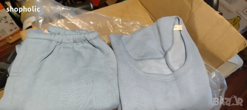 ватирани дрехи,соц.производство, снимка 1