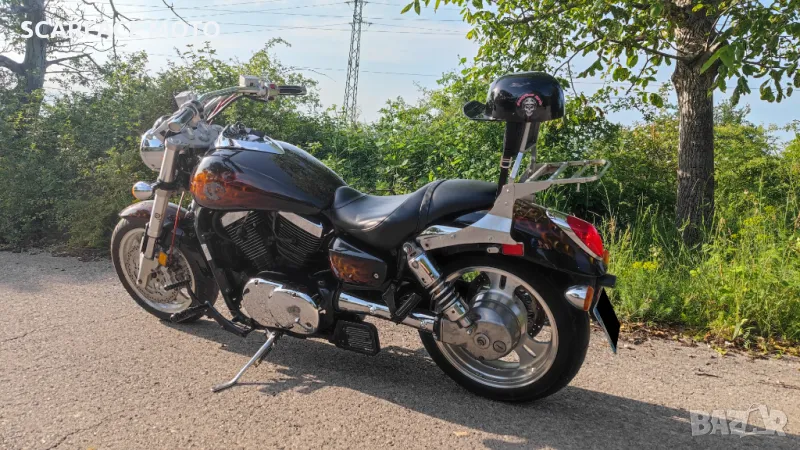 Kawasaki Vn Mean Streak 1600, снимка 1