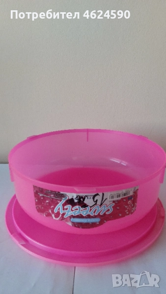 Кутия за торта, кекс, 30 см, снимка 1