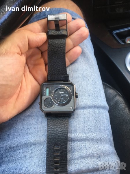 Часовник дизел diesel в Мъжки в гр. Сливен - ID30520499 — Bazar.bg
