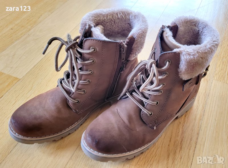 боти Tom Tailor, 35ти номер, снимка 1