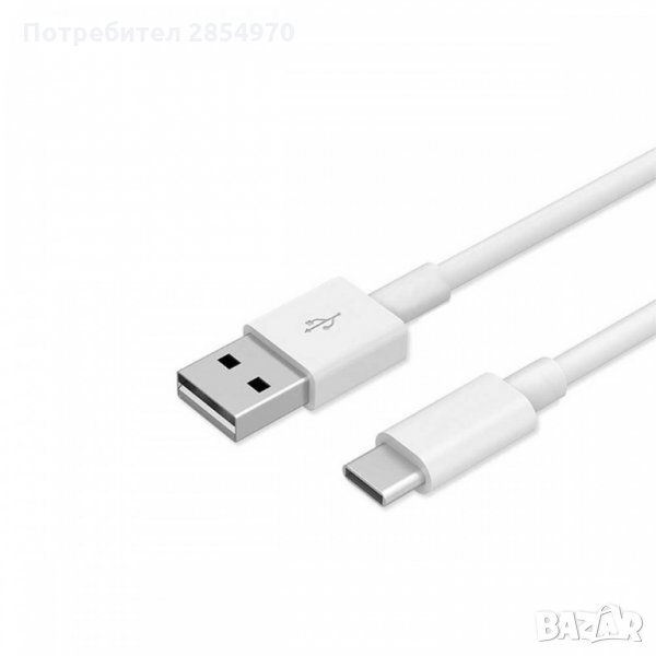  USB Data Cable Type C за Зареждане и Данни, снимка 1