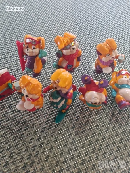 винтидж играчки киндер, снимка 1