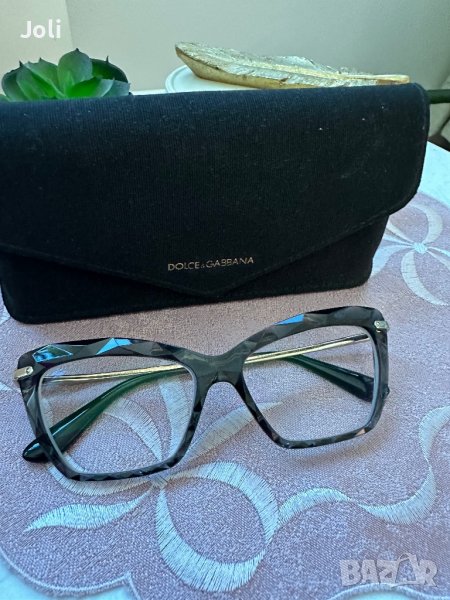 диоптрични рамки Dolce and Gabbana, снимка 1