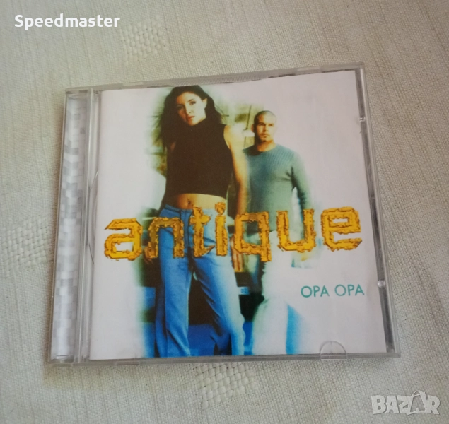 Antique - Opa Opa, снимка 1
