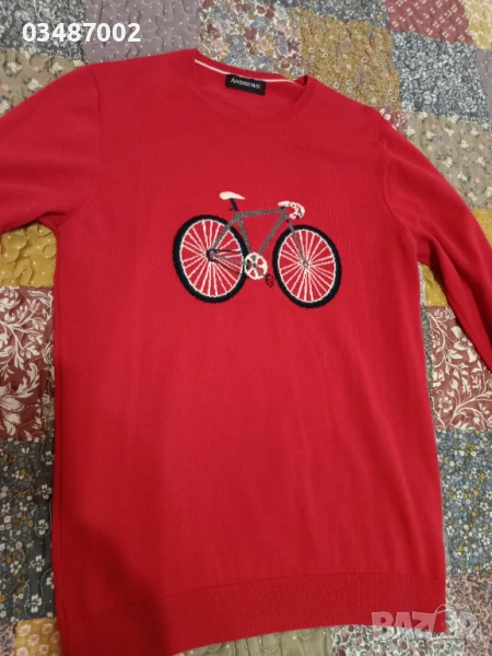 Пуловер Andrews/ paзмер М, снимка 1