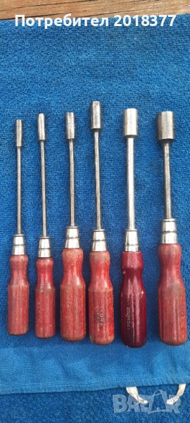 Глух ключ - ELORA/W.GERMANY , снимка 1