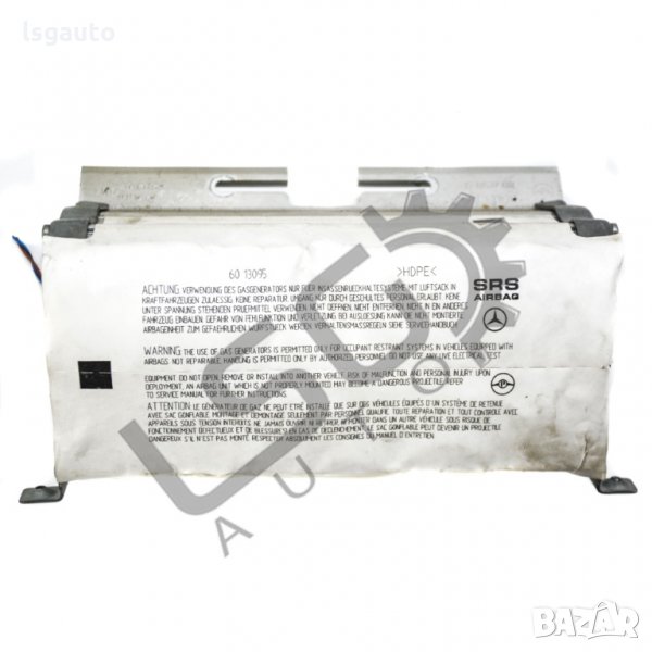 AIRBAG табло Mercedes-Benz A-class (W168) 1997-2004 MB241121N-87, снимка 1