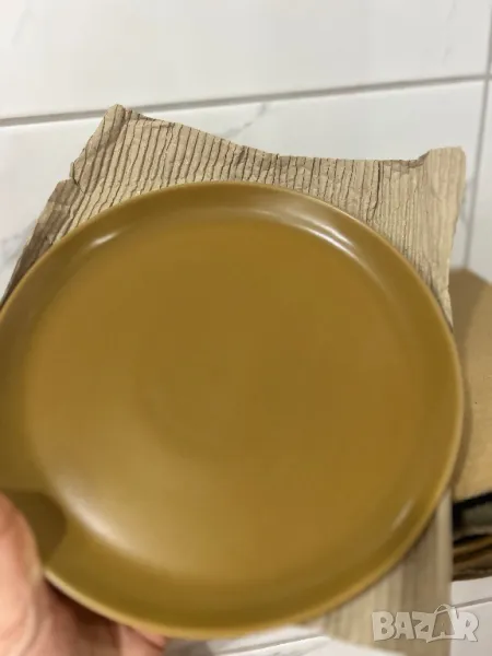 Германия нови чинии благороден порцелан 3 лв, снимка 1