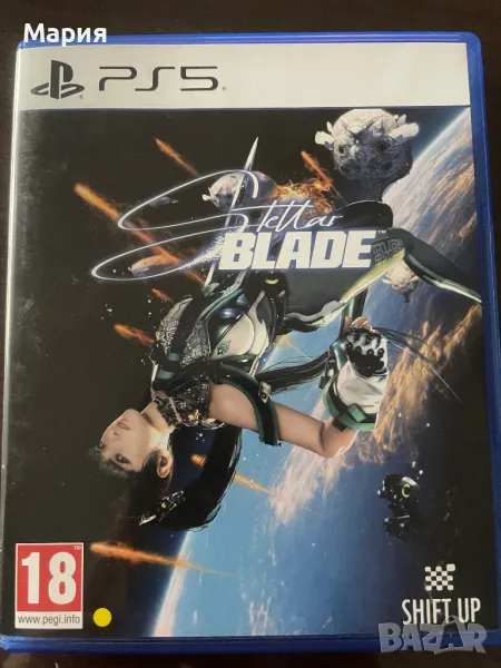 Stellar blade PS5 Playstation 5, снимка 1