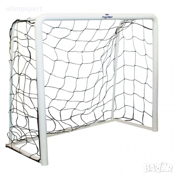 Врата за мини футбол  размер 100 х 120 см   метал  , снимка 1