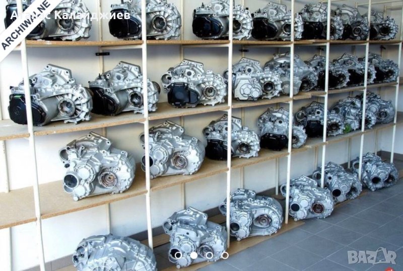 Скоростни кутии за Рено, Пежо, Ситроен, снимка 1