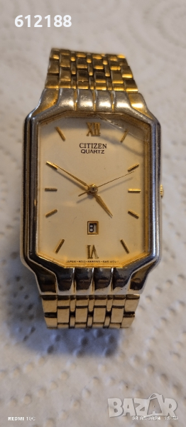 Citizen -Retro Quartz ., снимка 1