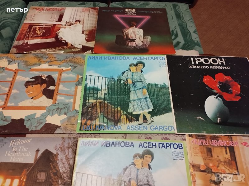 Грамофонни плочи, снимка 1