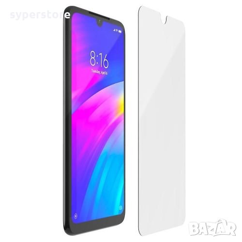 Стъклен протектор за Xiaomi Redmi 8 2019 Tempered Glass Screen Protector, снимка 1
