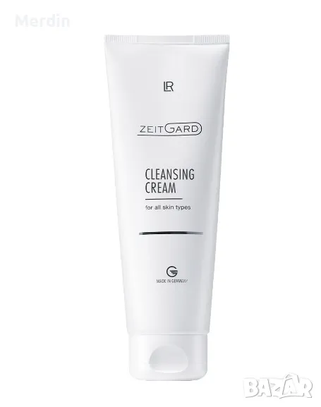 Zeitgard Facial Cleansing Cream | Почистващ крем за лице Zeitgard, снимка 1